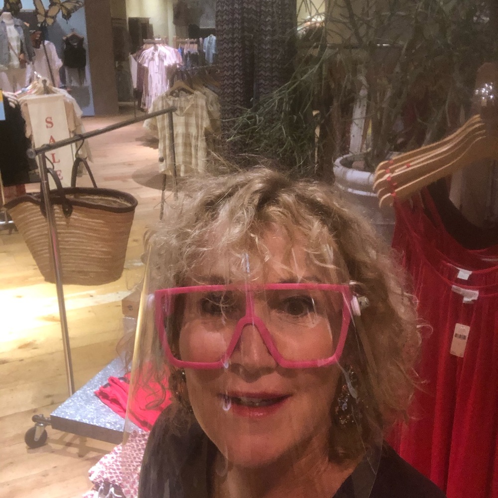 Meet your Posher, Kim